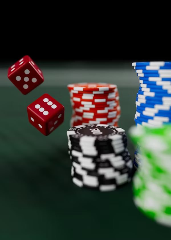 Antarmuka blackjack demo di rajaburma88